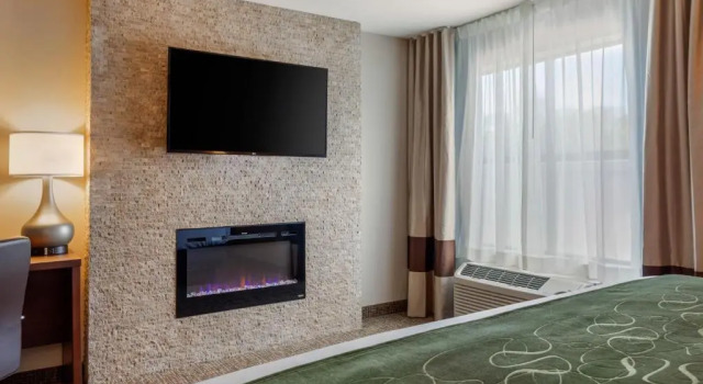 Люкс Superior Comfort Inn & Suites Schenectady - Scotia