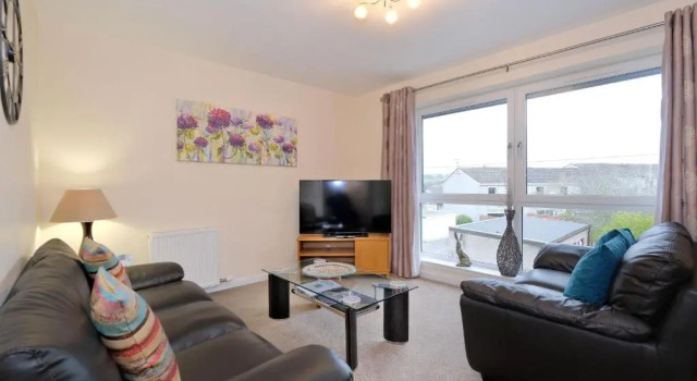 Апартаменты Caledonia Newhills Apartment