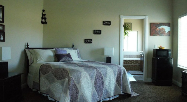 Dulce Domum Bed and Breakfast, Varaa Hotelli Toquerville Utah