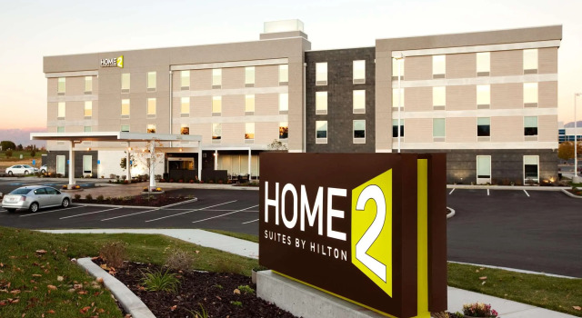 Home2 Suites by Hilton West Valley City, Varaa Hotelli Salt Lake City 