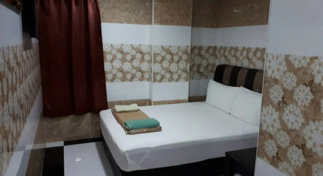 Четырёхместный номер Standard Putra Heights New Wave Hotel
