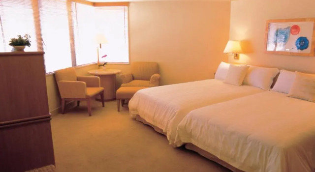 Двухместный номер Deluxe The Naha Terrace