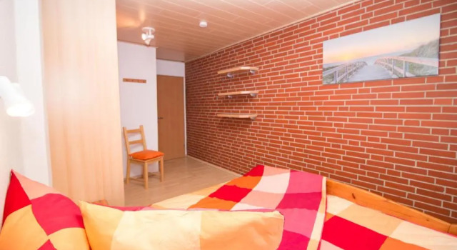 Baltrumweg 1a, Rezervasyon Daire Wangerland otoparklı oteller, Otopark