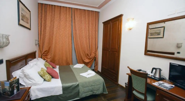 Двухместный номер Domus Florentiae Hotel