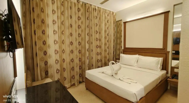 Номер Economy Hotel Roopa