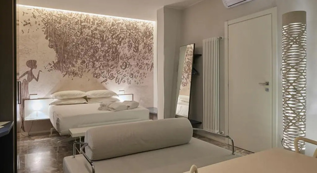 Люкс с балконом IDILLIO YOUR LUXURY ROOMS