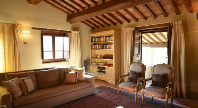 Verdidea - VILLA PIERO DELLA FRANCESCA, Varaa Villa Mökit kohteessa Monterchi, Mökki