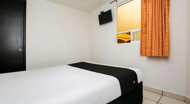 Двухместный номер Standard Capital O Hotel Victoria Morelia
