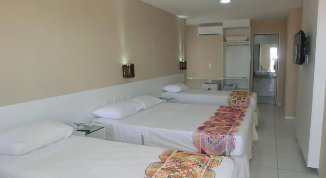 Семейный номер Superior Brisamar Hotel Pousada