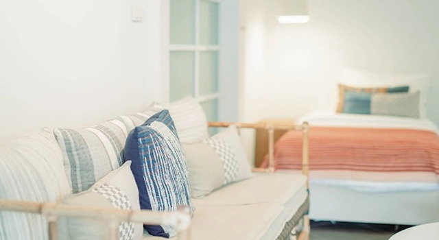Двухместный номер Standard Baan Suan Residence เฮือนพักบ้านสวน