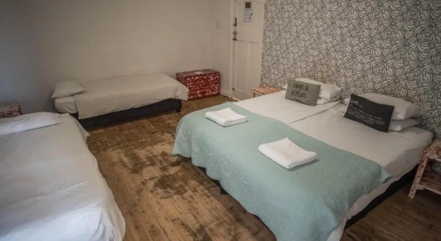 Семейный номер Standard Atlantic Point Backpackers