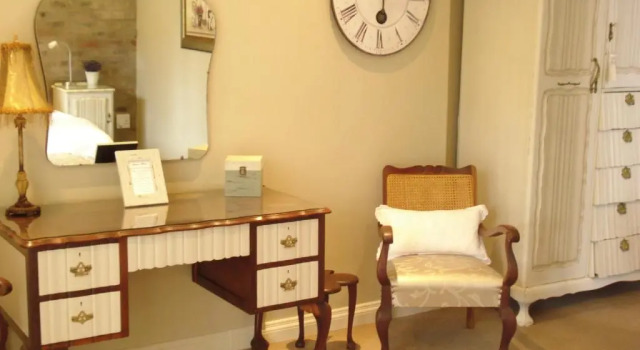 Executivo quarto Anne's Place
