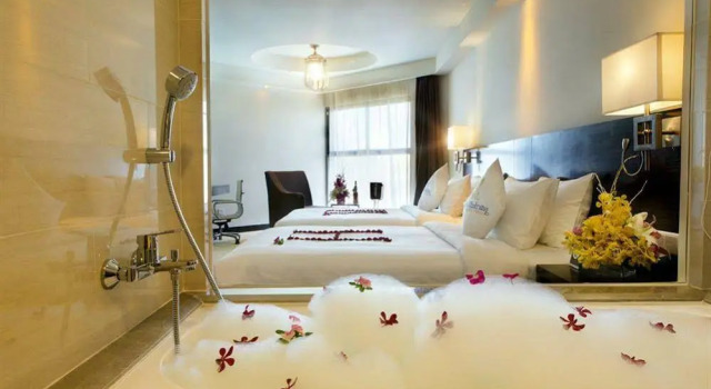 Unit 30A2 in Havana Nha Trang Hotel, Забронировать Отель Нячанг Кханьхоа