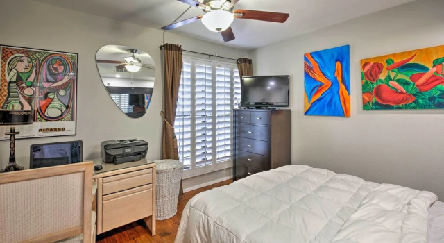 Апартаменты Condo w/ Pool Access <1 Mi to Biltmore Golf Club!