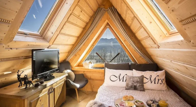 Апартаменты Deluxe Apartament Widokowy i Wyjątkowy