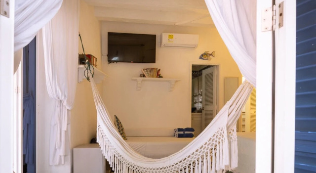 Incredible 3BR Apartment w Pool Rooftop in Centro Amurallado, Забронировать Апартаменты/квартира Центр Картахена, рядом с Cartagena's Cathedral