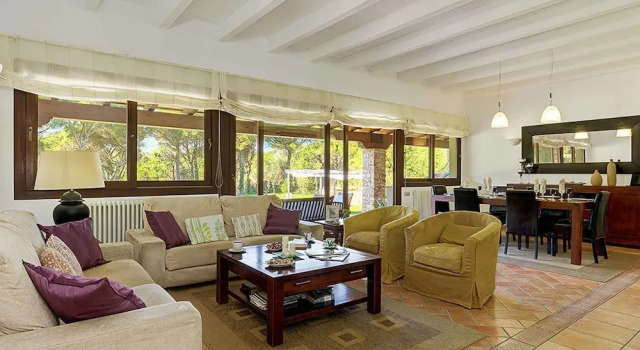 Villa Juliana, Забронировать Вилла Коттеджи Baix Empordà, Коттедж
