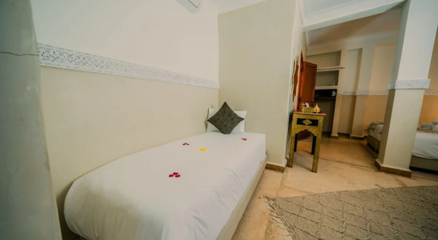 Camera Deluxe Riad NS & Spa