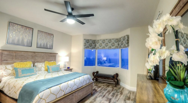 Tidewater Beach Resort by Panhandle Getaways, Забронировать Апартаменты/квартира Отели Панама-Сити с парковкой, рядом с Пирс Рассел-Филдс, Парковка