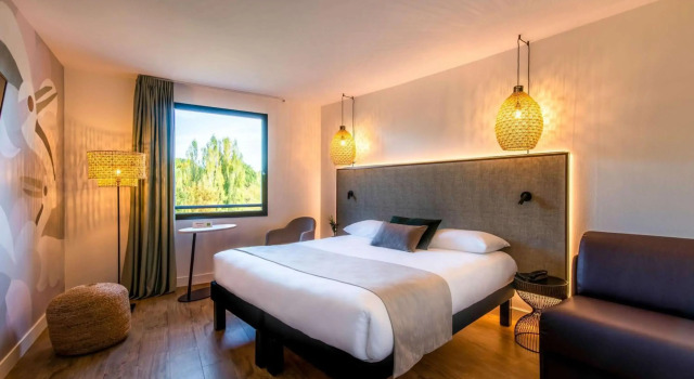 Brit Hotel Atalante Beaulieu, Rezervasyon Otel Cesson-Sevigne Rennes Metropolitan Area