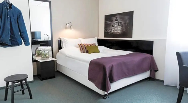 Номер Economy Alva Hotel Brautarholt