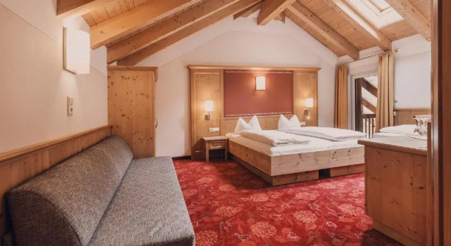 Номер Standard Sporthotel Auhof