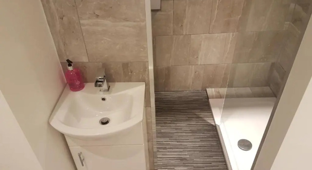 Двухместный номер Luxury The Craigside