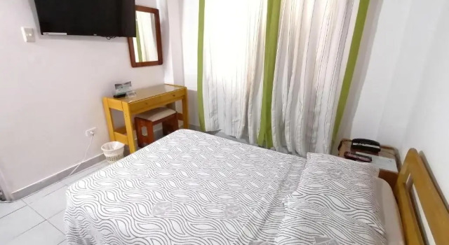 Двухместный номер Superior Hotel Veleros Cartagena