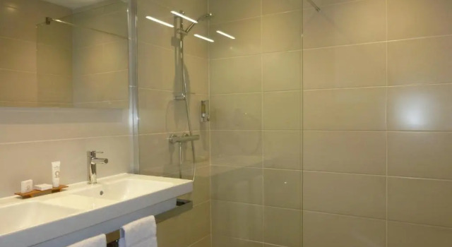Premium- værelse Hôtel Grand Monarque