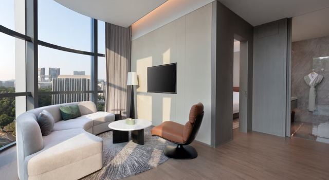 Wyndham Garden Guangzhou Huangpu, Boek Hotel Hotels in Guangdong met ontbijt, Ontbijt