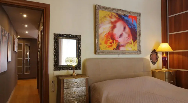 Violeta s Seaview Apartment in Piraeus