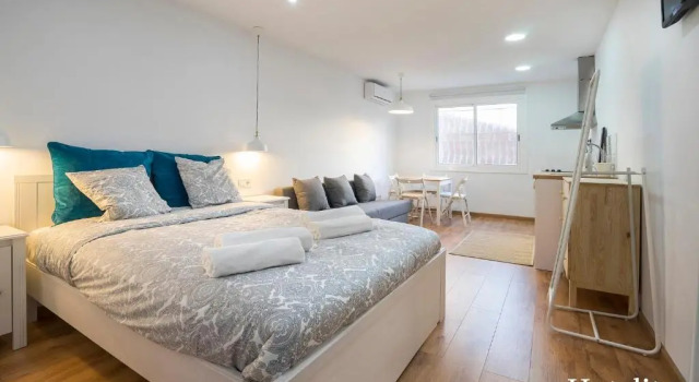 Студия Hotelito Boutique Mercat
