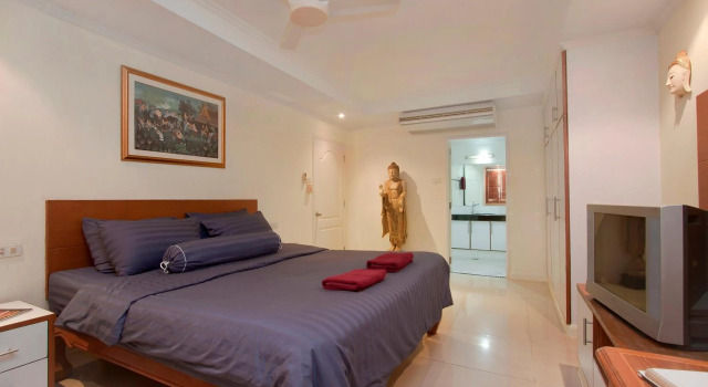 Argyle Apartments Pattaya