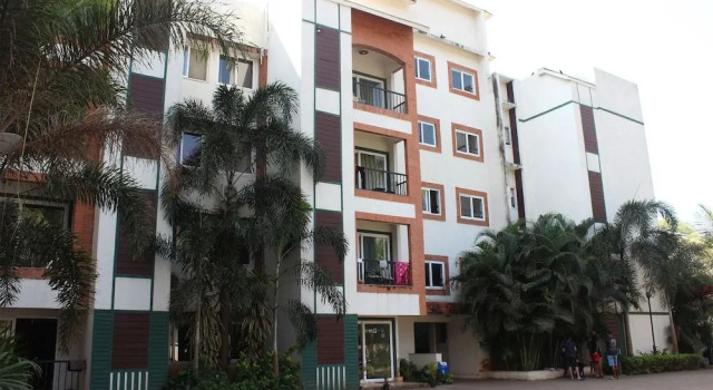 OYO Home 9166 Studio with Pool near Baga, Забронировать Отель Арпора Северный Гоа, рядом с Club Cubana
