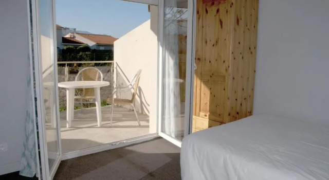 Двухместный номер Standard Hotel Bleu Azur