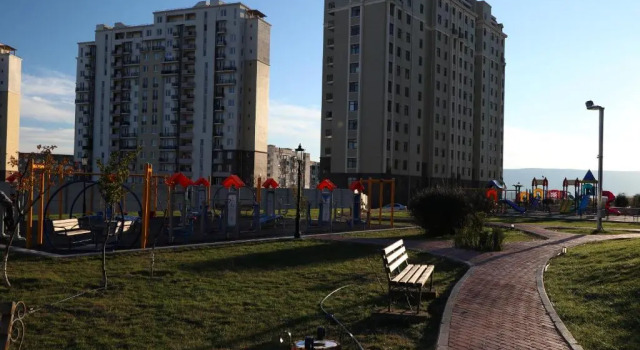 Апартаменты Tbilisi Sea Dream Apartment