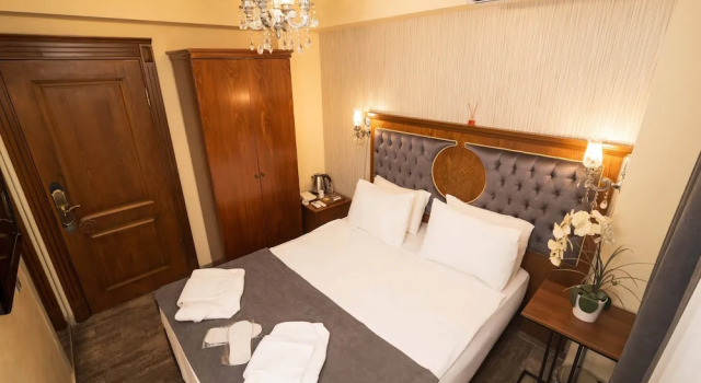Двухместный номер Economy Цокольный этаж Ala Sofia Hotel İstanbul