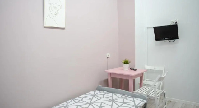 Трёхместный номер Moon Hostel Warszawa
