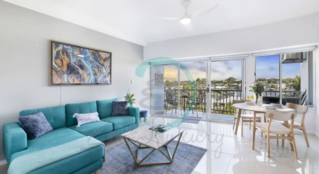 Zen Marina 1BR Bayview Private Balcony Modern, Забронировать Апартаменты/квартира Ларрекейя Дарвин