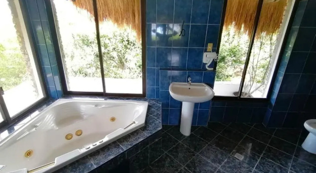 Люкс с видом на океан The Blue Orchid Resort