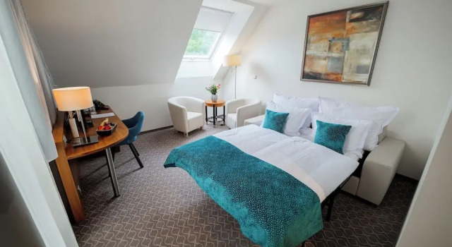Apartmá Hotel Silenzio
