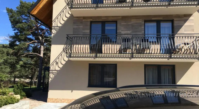 Apartamenty Czarny Kormoran, Varaa Huoneisto Hel 