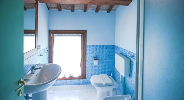 Двухместный номер Standard Agriturismo Principe Pio