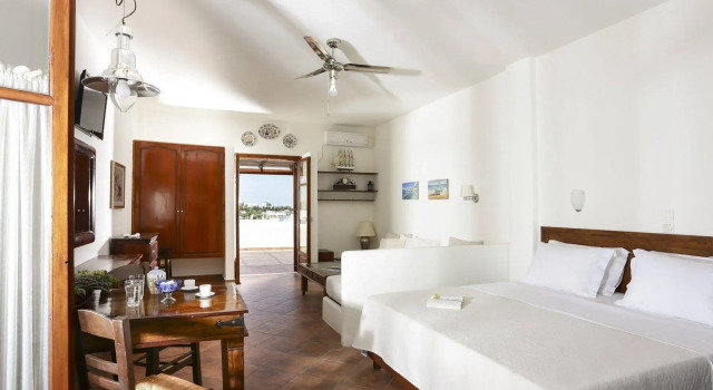 9 Muses - Paros, Prenota Hotel Paroikia Paro
