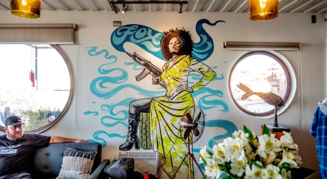 Люкс Deluxe Hotel Winebox Valparaiso