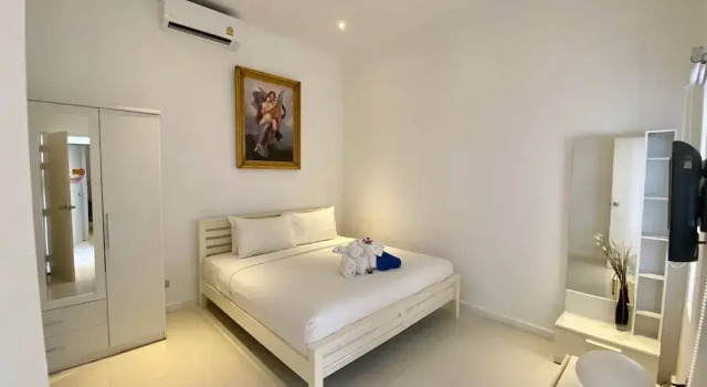 A2 - 4 Bdr Duplex With Stunning Sea View, Karon Beach
