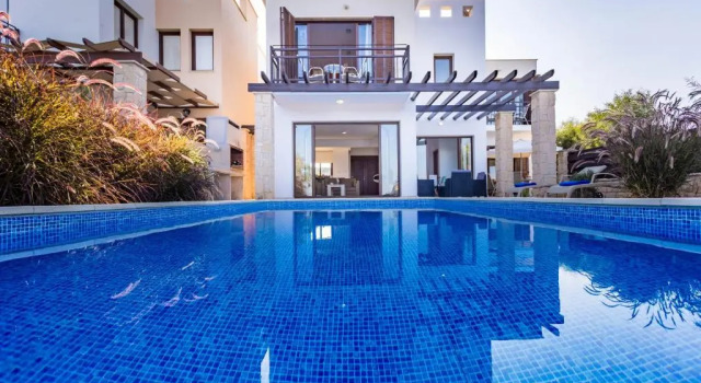 Villa Greko Mare Front Line