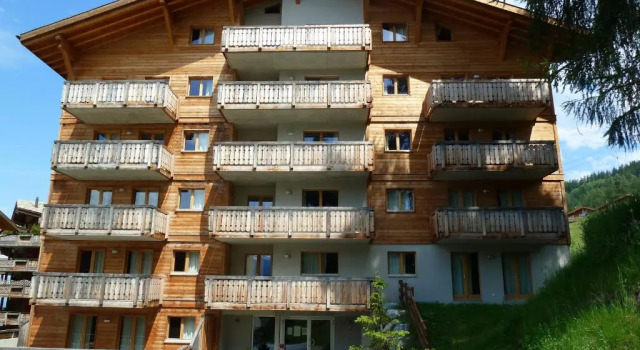 Pracondu RENOVE OUTDOOR & FUN Appartement Supérieur 1 chambre 6 personnes, Prenota Appartamento Nendaz 