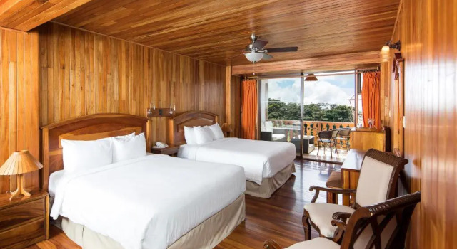Номер Standard Hotel Belmar, a Member of Design Hotels