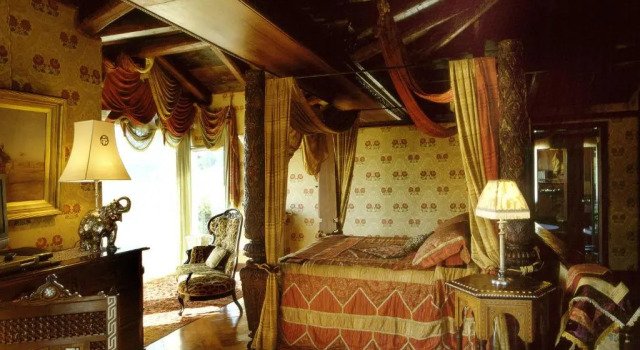 Standard huone Villa Althea